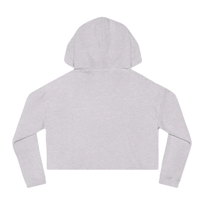 Women’s Cropped Hooded Sweatshirt