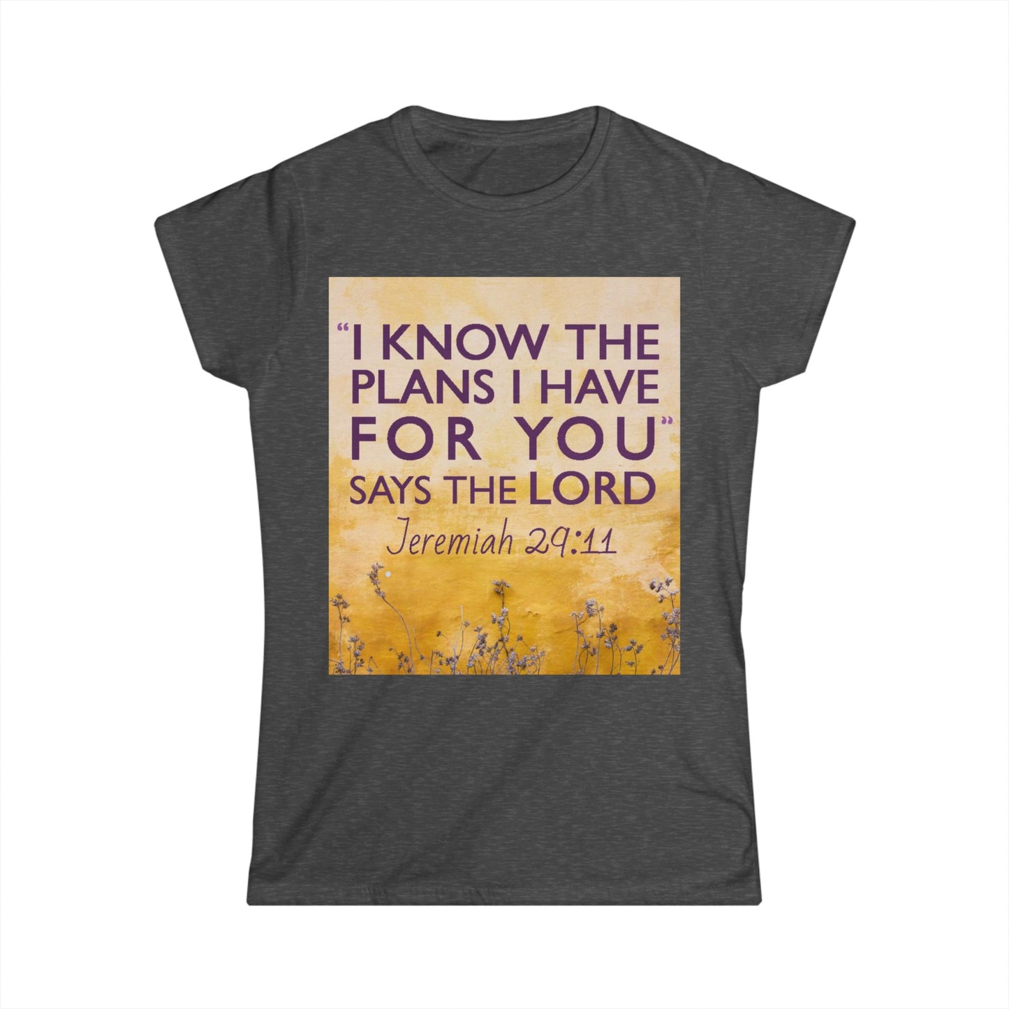 Women's Christian Inspirational Tee