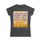 Women's Christian Inspirational Tee