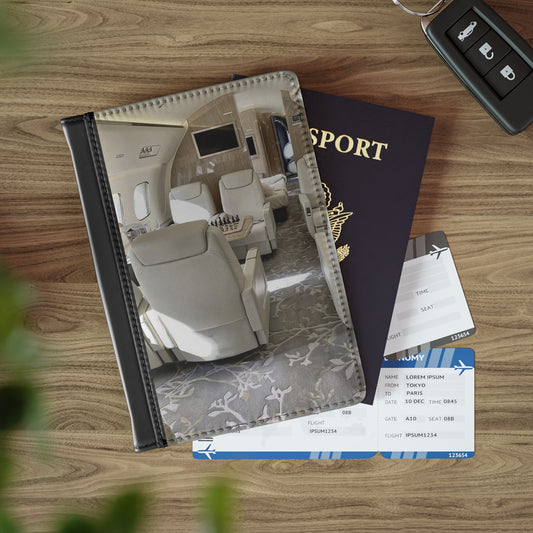 1st Class Passport Cover