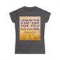 Women's Christian Inspirational Tee