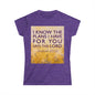 Women's Christian Inspirational Tee
