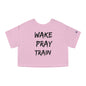 Champion Women's Heritage Cropped T-Shirt