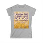 Women's Christian Inspirational Tee