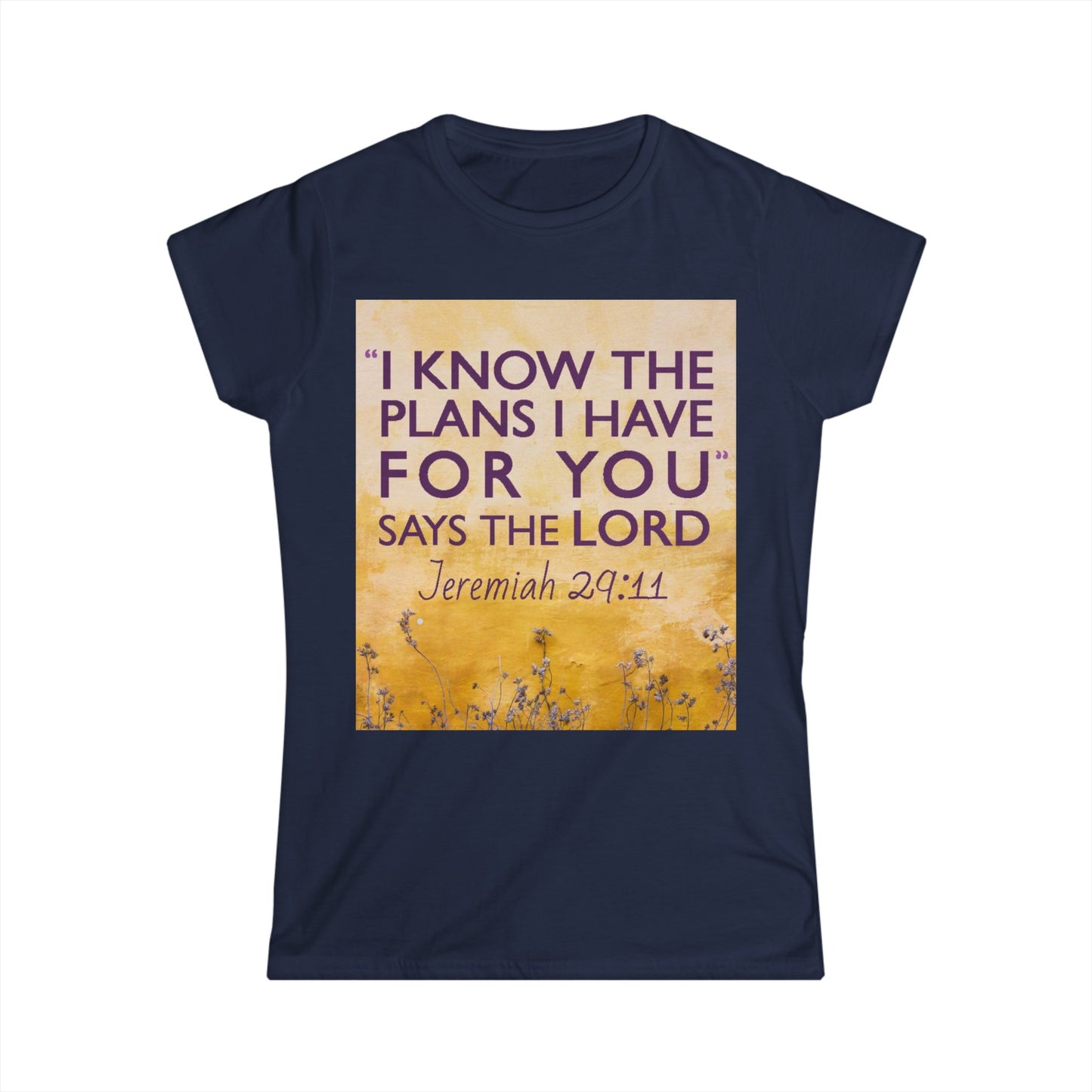 Women's Christian Inspirational Tee