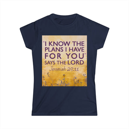 Women's Christian Inspirational Tee