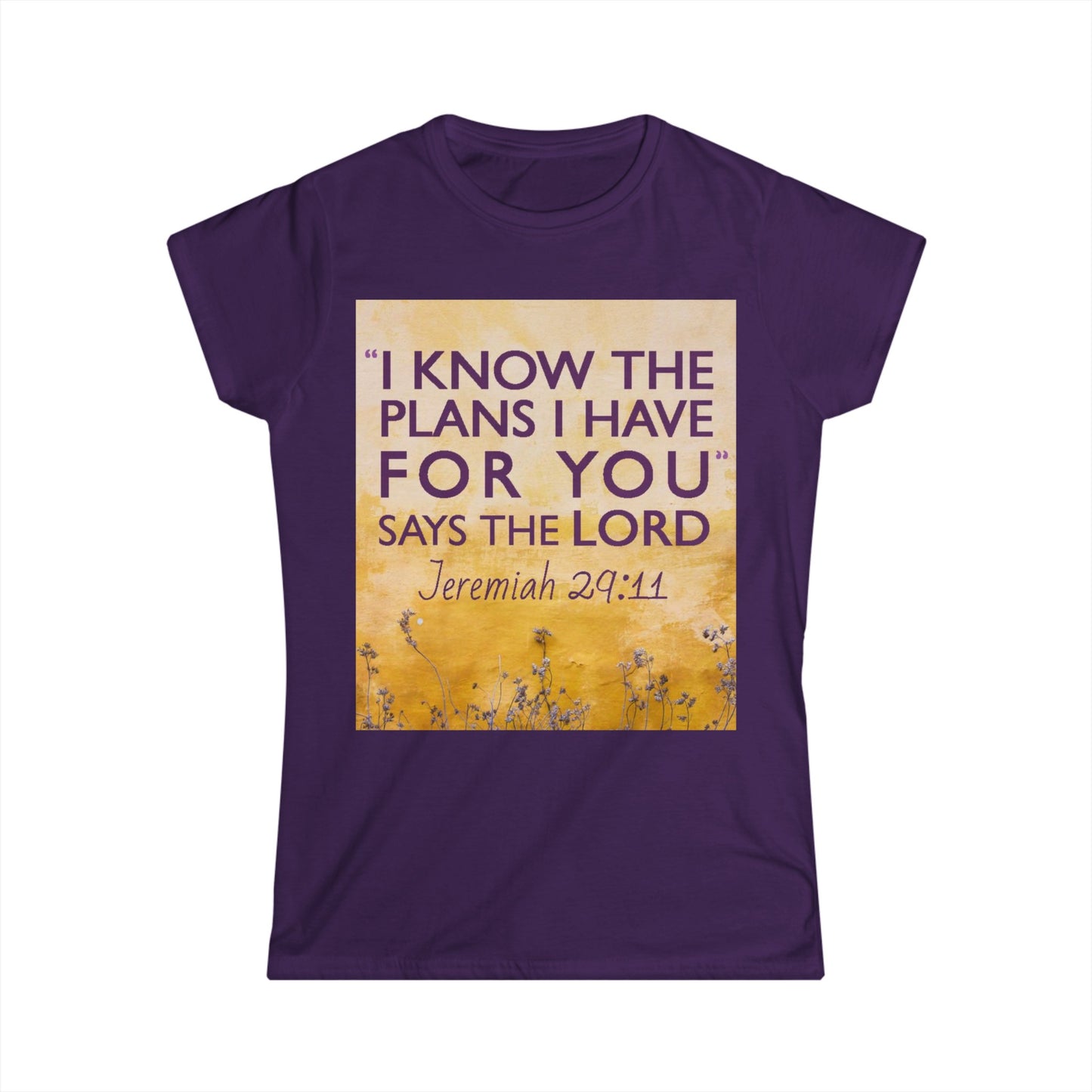 Women's Christian Inspirational Tee