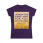 Women's Christian Inspirational Tee