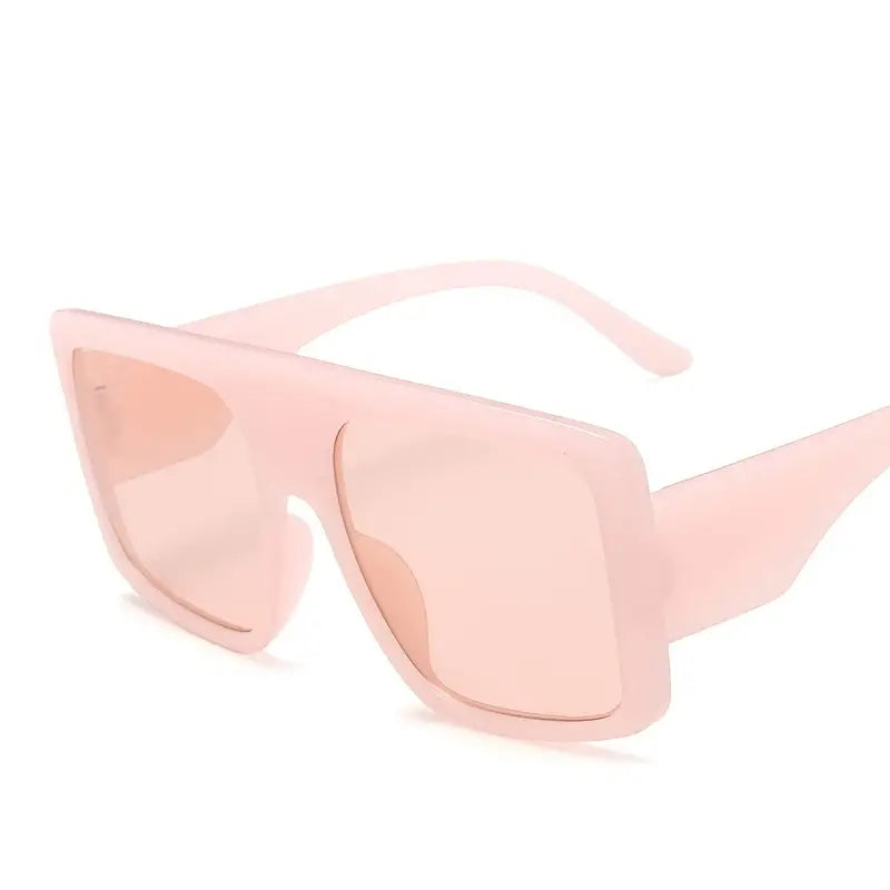 Fashion Oversized Women Sunglasses (Multiple Colors)