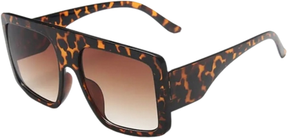 Fashion Oversized Women Sunglasses (Multiple Colors)