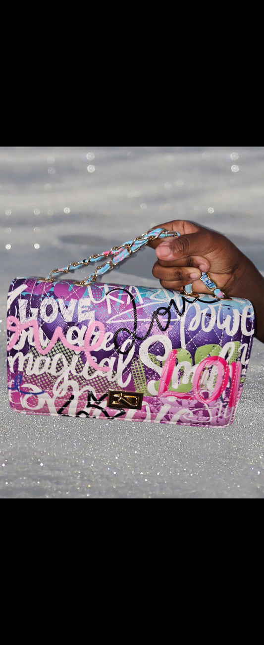 Magical Love Purse